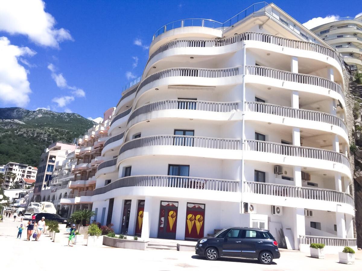 רפאלוביץ' Beach Apartment מראה חיצוני תמונה